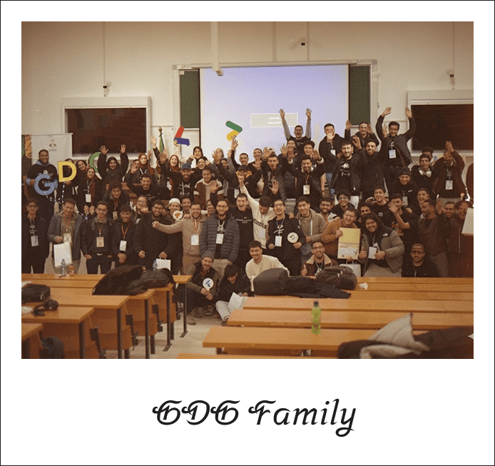 GDG Family