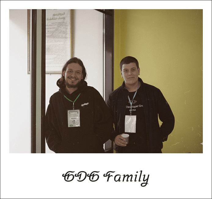 GDG Family 2